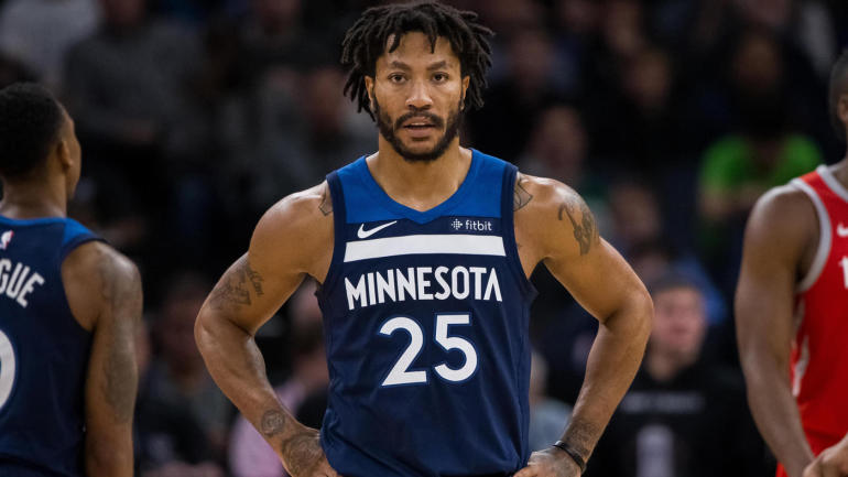 Read more about the article DERRICK ROSE IS A “TOP” NBA POINT GUARD SAYS CHICAGO BULLS’ JABARI PARKER