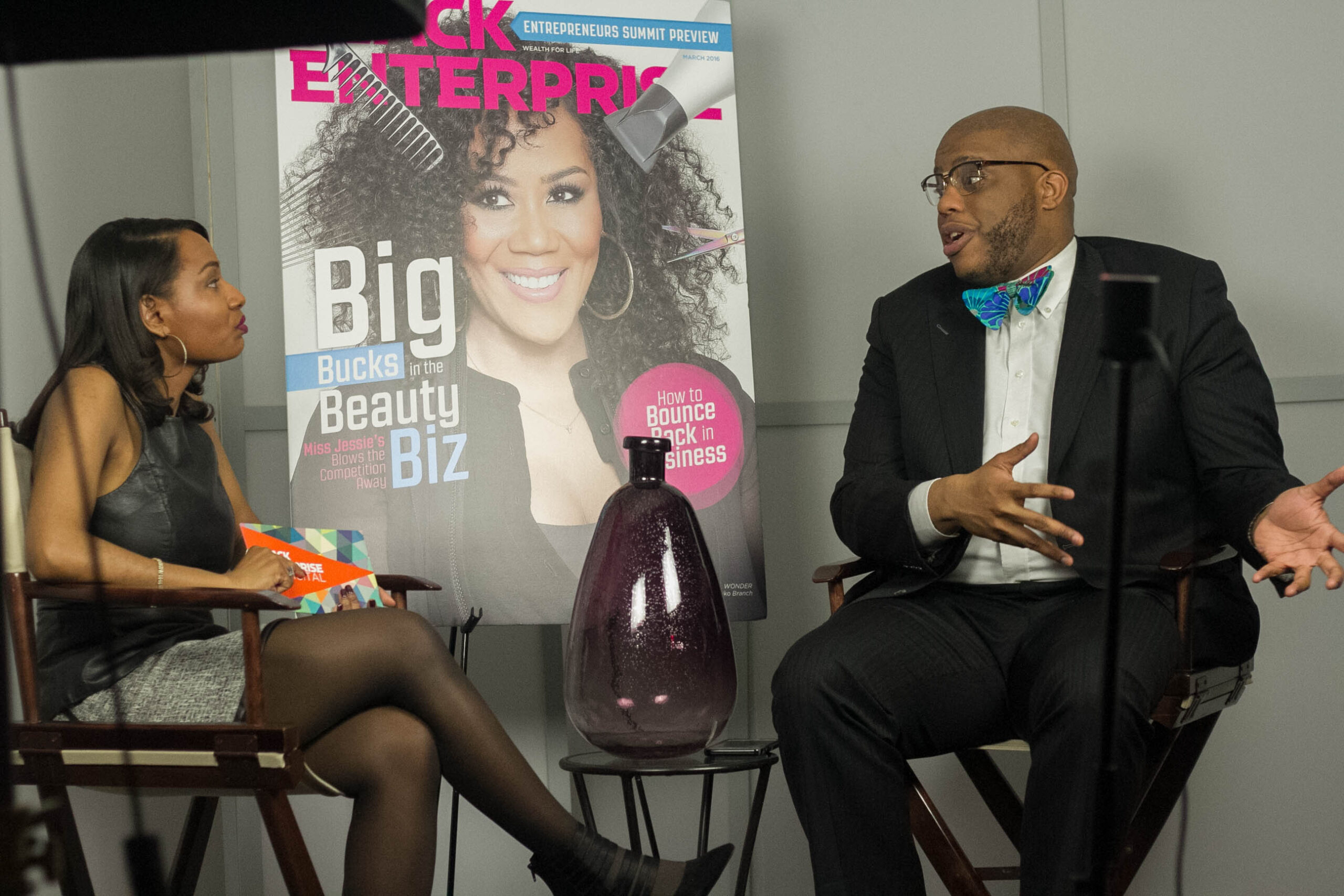 Read more about the article CHECK OUT MY DISCUSSION ON JOURNALISM & BRANDING IN BLACK ENTERPRISE MAGAZINE