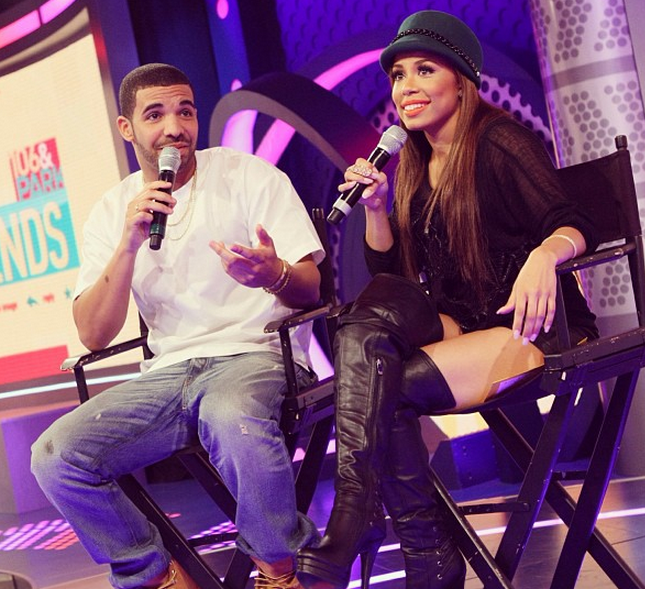 Read more about the article DRAKE’S “KEKE DO YOU LOVE ME” MUSE IS FORMER BET’S 106 & PARK HOST, KESHIA CHANTE