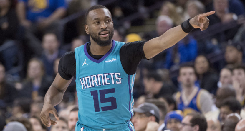 Read more about the article KEMBA WALKER: “I JUST WANT TO MAKE THE PLAYOFFS. THAT’S IT!”