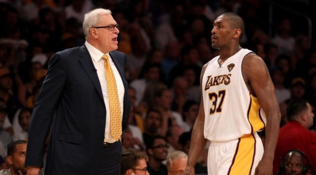 Read more about the article Metta World Peace Reacts To Phil Jackson’s Controversial NBA Bubble Commentary 
