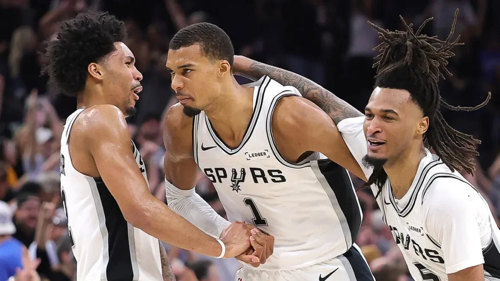 From Popovich’s Truth to Mitch Johnson’s Bench: How Harper, Fox, and Castle Formed the Spurs’ Fearless Playoff DNA