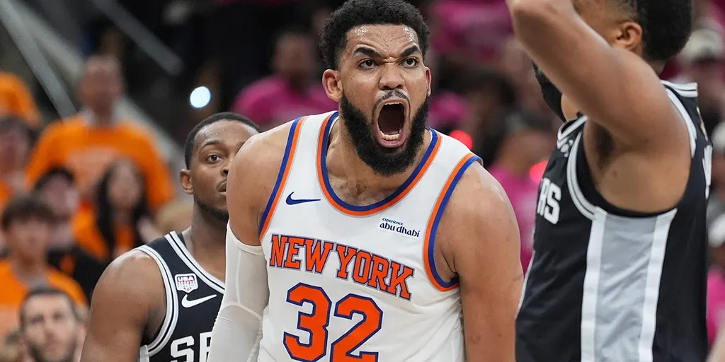 Karl-Anthony Towns on NBA Finals Magic, Timberwolves Nostalgia